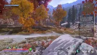 Skyforge Necromancer.