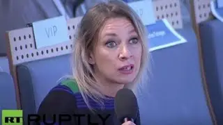 Марии Захаровой скромный поклонник подарили шикарный подарок, а она вернула его обратно.