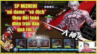 ღ Quyền Vương Chiến x7game #109 | MIZUCHI SP 