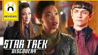 Star Trek: Discovery Season 1 Episode 15 Finale REVIEW & Recap