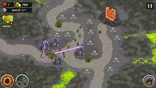 Kingdom Rush - Rotten Forest [Iron Challenge]