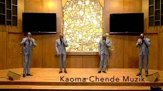 Kaoma Chende | Daystar (Shine Down On me) A cappella.