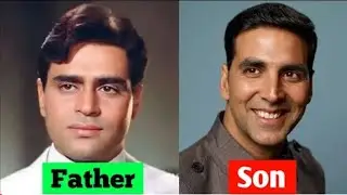 Unbelievable😱😱:All Famous Bollywood Actor's Real-Life Sons & Daughters! 😱😱||part 1||😯Then & Now||
