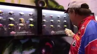 Berkley Warpig Crankbaits на выставке ICAST 2015