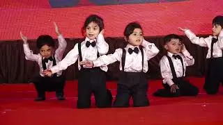 Dada Dadi Nana Nani | #welcome_Song #dance_performance|#Welcome Song for School Function | Rising |