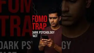 &ldquo;FOMO Explained in 40 Seconds | Don&rsquo;t Fall in This Trap! #viral #reels #trending #shorts