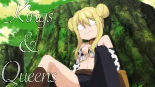 Kings & Queens || Lucy Heartfilia [Tarus Star Dress] [100 Year Quest] [AMV]