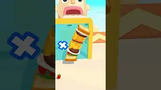 Sandwich Runner  01 - A Tasty Adventure Game! #SandwichRunner #MobileGaming #Gaming