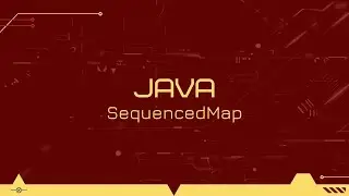 SequencedMap в Java 21