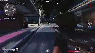 Cod Cold War no commentary RTX 3070 + i7 12400  Maximum Graphics