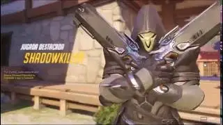 Overwachos -  Highlight Reaper