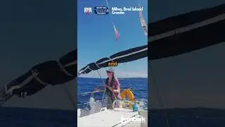 RYA Day Skipper Practical Course in Croatia | 5-Day Sailing Training #skipper
