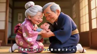 やさしいももたろう あかちゃんのための 日本昔ばなし