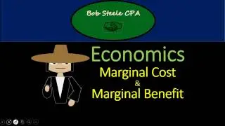 EI 100.40 Marginal Cost & Marginal Benefit Defined