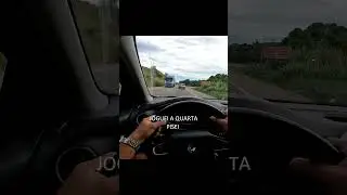 VAI DAR PRA ULTRAPASSAR, SER&Aacute;? #shorts #ultrapassagem