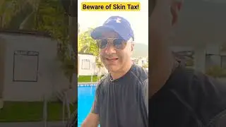 Beware of Skin Tax In The Philippines - How To Avoid!  - Tip #18