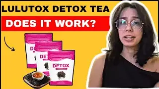 Lulutox detox tea review🚨Is It Worth It?🚨- Lulutox Tea Reviews - Does Lulutox Work?