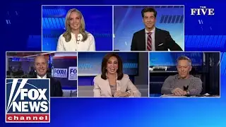 &lsquo;The Five&rsquo;: Biden hopes to shed frail image during State of the Union