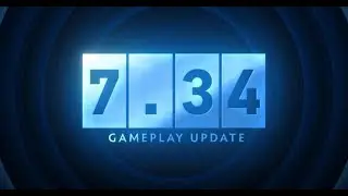 Dota 2 New Changes Abilities Reworked 7.34 New Patch is here #dota2 #7.34Patch | Minato Zee Gaming