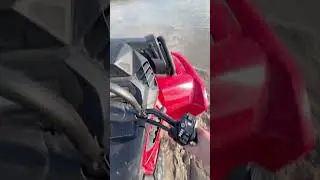 Can-am XMR #xmr #canam #mud #atv #offroad #offroadrigs #digs #muddywater #waterwheelie #mudding #fyp