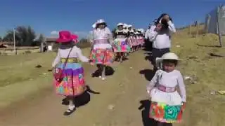 Santiago 2018 en Conayca Familia Raymundo Huarcaya