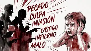 La CULPA: Cómo La Religión Programó Tu Mente Para Controlarte (Psicología Del Control)