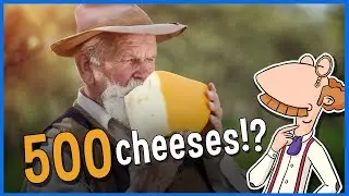Французская еда, которую вы ОБЯЗАТЕЛЬНО должны попробовать! | Франция для детей