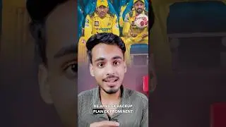 CSK want KL RAHUL! 😳 #ipl2026 #csk