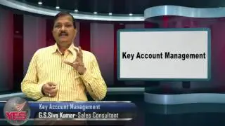 KEY ACCOUNT MANAGEMENT (SALES)