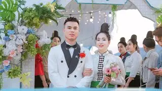 TOÀN CẢNH LỄ VU QUY CỦA CÔ DÂU DIỄM QUỲNH _ CẦM THẾ BẢN BIẾNG XÃ QUOÀI TỞ TỈNH ĐIỆN BIÊN