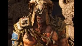 For Honor | Ragnar - Boss Fight | Realistic Difficulty