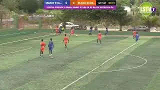 Black scorpion FA vs Smart stars FA