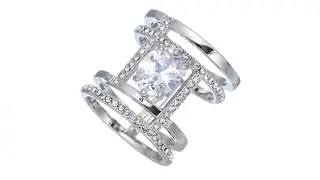 Vince Camuto Openwork Ring SKU: 9279977