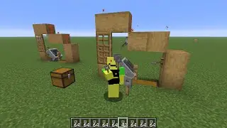 Automatic Tripwire Farm for Emeralds