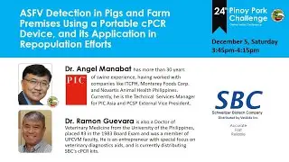Pinoy Pork Challenge - ASFV Detection using cPCR