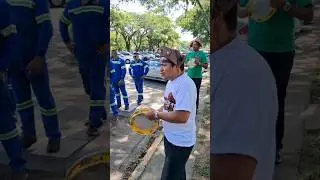 matuto e pepino cantando repente em Pindamonhangaba empresa novelis