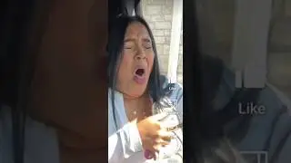 Andrea smelling bad smells #stinky #fart #trending #funny #memes #trendingmemes #views #viralvideo