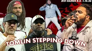 Big Game's B.S. 1.14.26