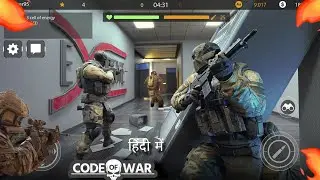 Code of War: Shooter Online Android Gameplay
