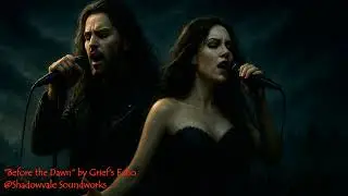 Grief's Echo   -  Before the Dawn   -   Shadowvale Soundworks