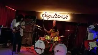 Amplified Heat live @Sage Brush , Austin ,Texas 5/25/24 .Matt Meshbane benefit concert.