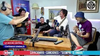 CAYACANAYA: ENERO 2026 / CANCIONES 3