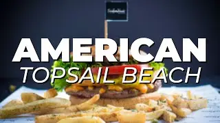 Topsail Beach's AMERICAN RESTAURANTS 🍔 Showdown! Top 5 Places Ranked! North Carolina