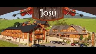 Koliba JOSU - neopakovateľná atmosféra v duchu tradičnej ľudovej architektúry