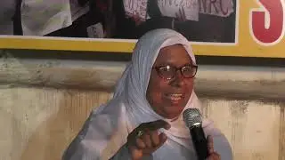 Office Opening of Alliance Against CAA and NRC