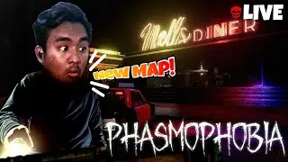 #shorts PHASMO UPDATE MAP BARU 