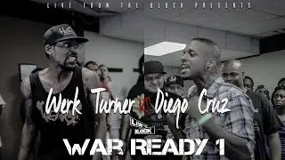 LFTB (bootcamp) Werk Turner vs Diego Cruz
