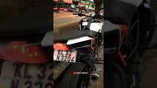 Ktm Duke 250 Whatsapp status | Domi raptor | #shorts #duke #ktm