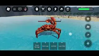 crab