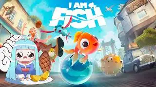 Fish Time I wanna go back to the Ocean